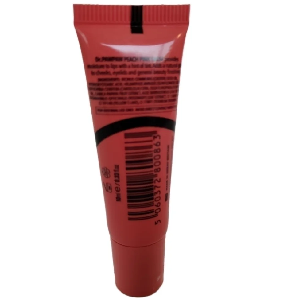 DR PAWPAW Lip Balm Healing Peach Pink New